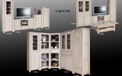 mobilier din lemn masiv