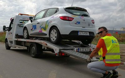 Tractari auto Bucuresti
