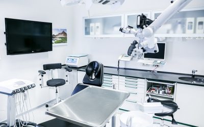 Cabinet stomatologic sector 6