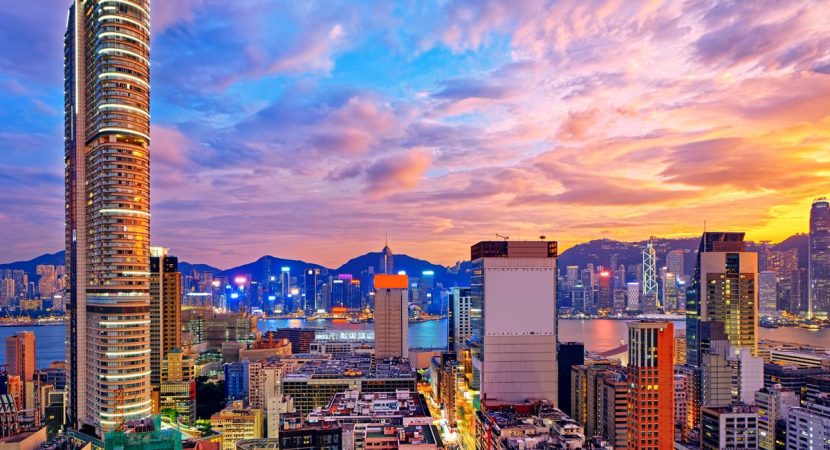 obiective turistice din Hong Kong