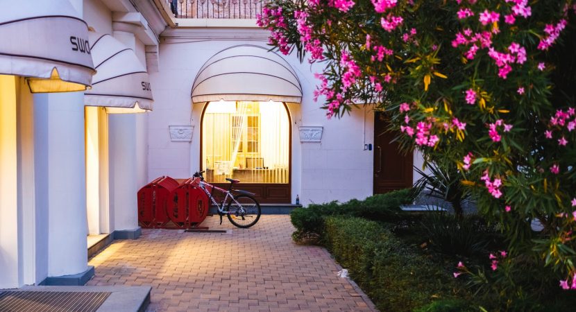 amenajarea gradinii exterioare