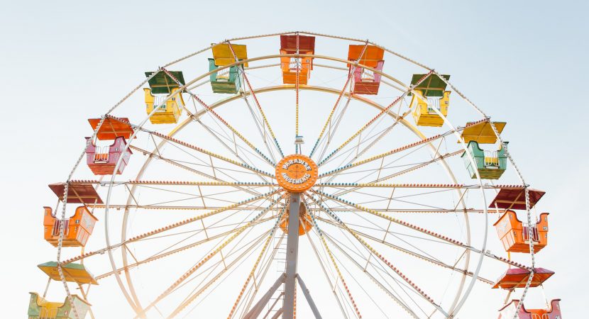 parc de distractii in Europa