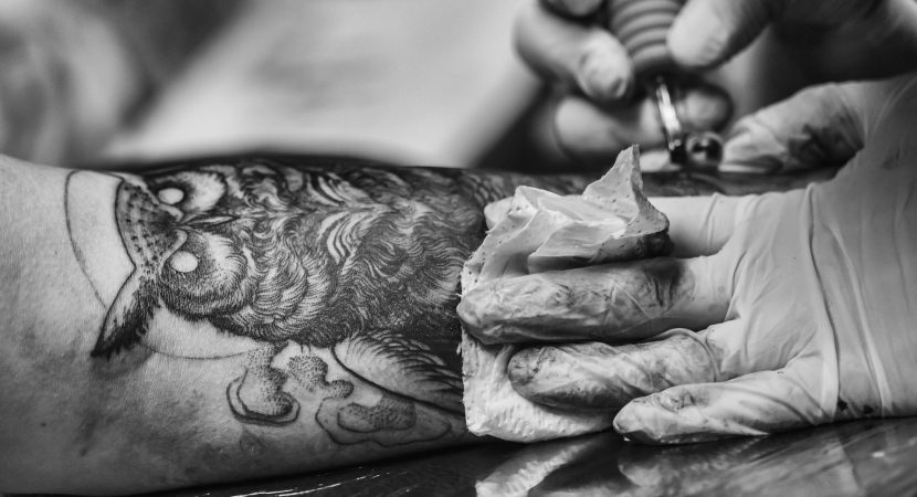 model tatuaj