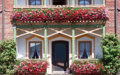 amenajare balcon