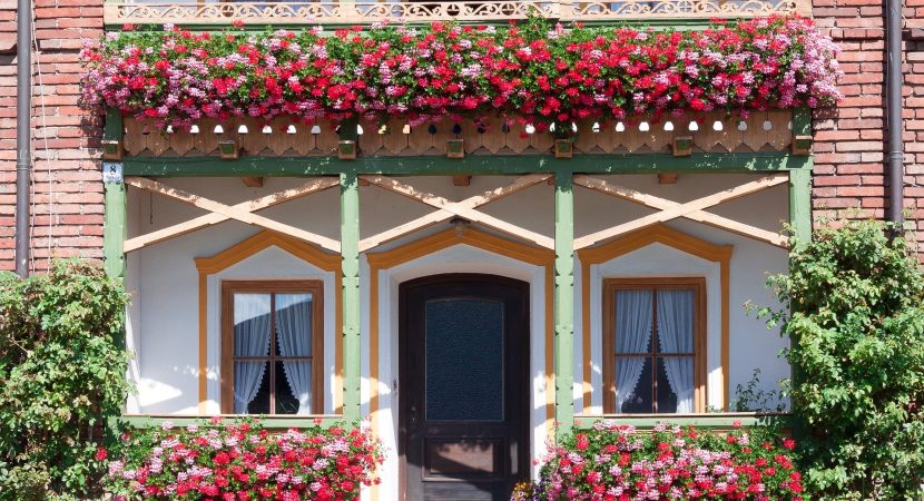 amenajare balcon