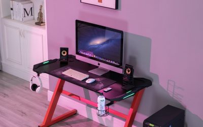 scaun de gaming