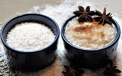 Tapioca fără gluten