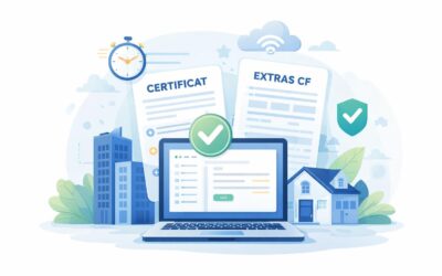 Certificat constatator ONRC