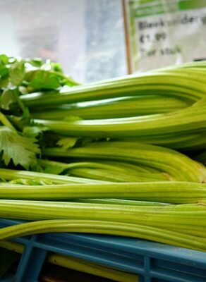 ulei semințe telină