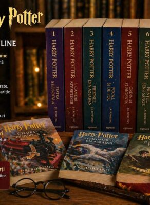 Anticariat de cărți