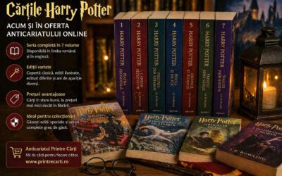 Anticariat de cărți