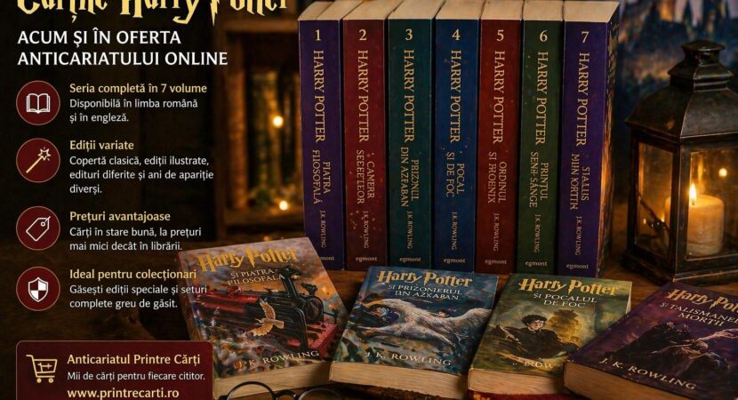 Anticariat de cărți