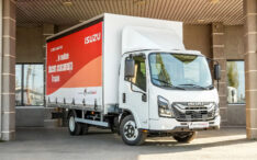 Autoutilitare Isuzu