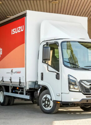 Autoutilitare Isuzu